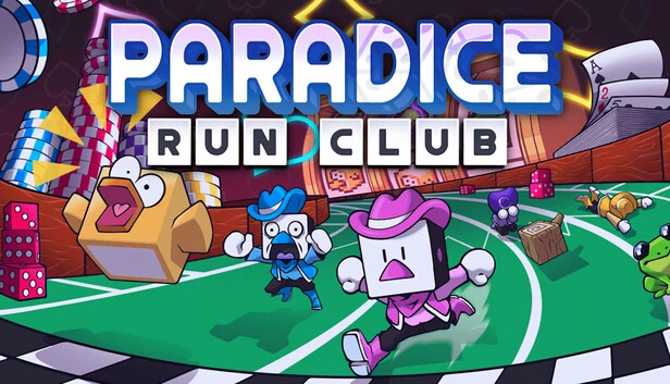 Paradice Run Club 游戏封面