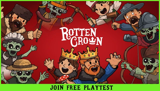 Rotten Crown 游戏封面