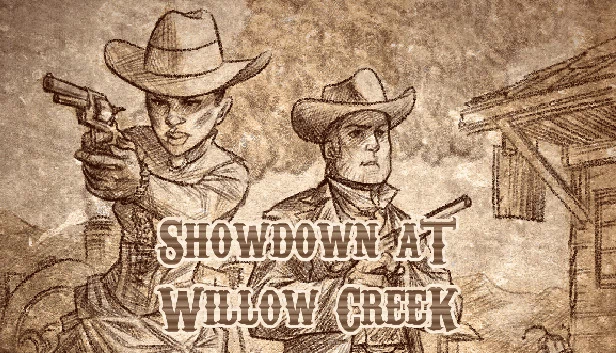 柳溪镇对决（Showdown at Willow Creek） 游戏封面