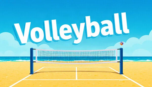 Volleyball 游戏封面