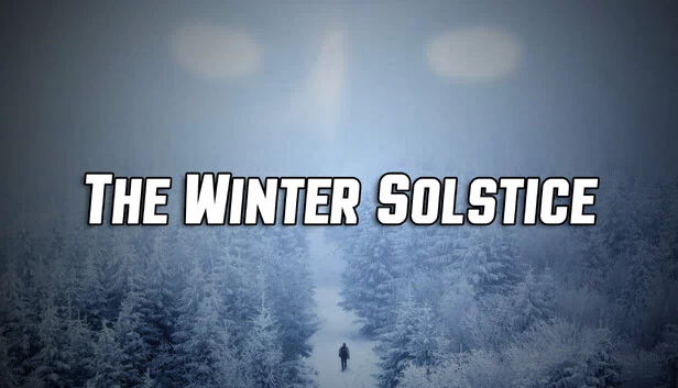THE WINTER SOLSTICE 游戏封面