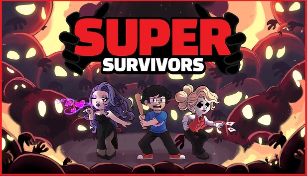Super Survivors 游戏封面
