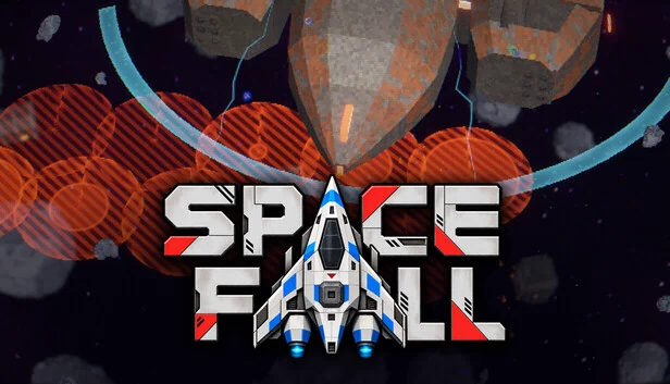 SpaceFall 游戏封面