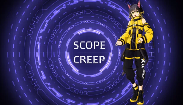 Scope Creep 游戏封面
