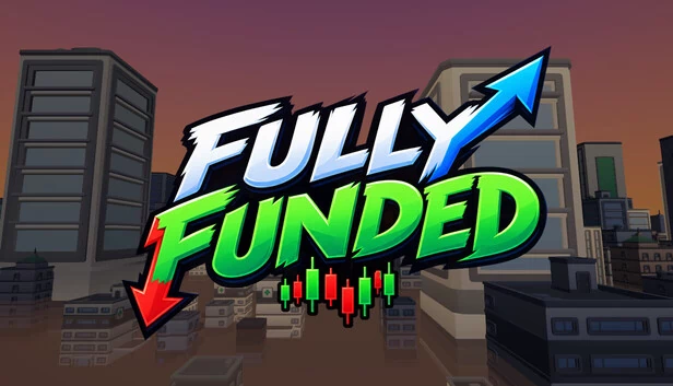 Fully Funded 游戏封面