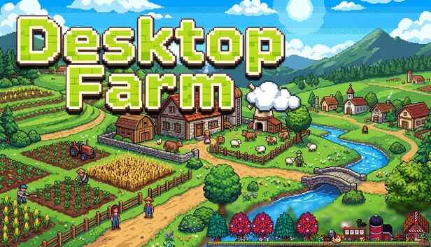 Desktop Farm 游戏封面