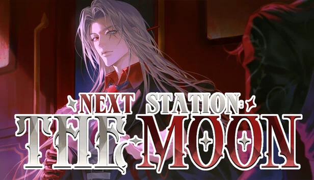 Next Station: The Moon 游戏封面