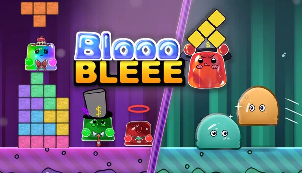 BloooBleee 游戏封面