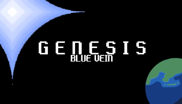 Genesis: Blue vein 游戏封面