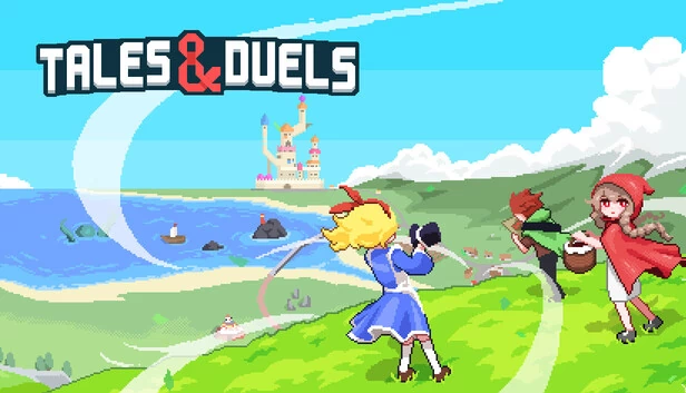 Tales & Duels 游戏封面