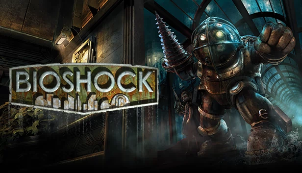 生化奇兵™（BioShock™） 游戏封面