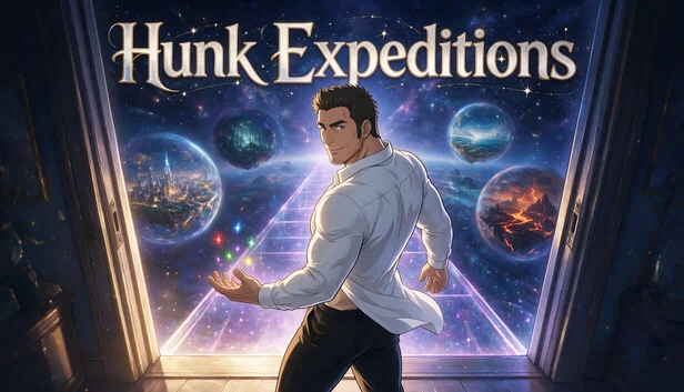 Hunk Expeditions 游戏封面