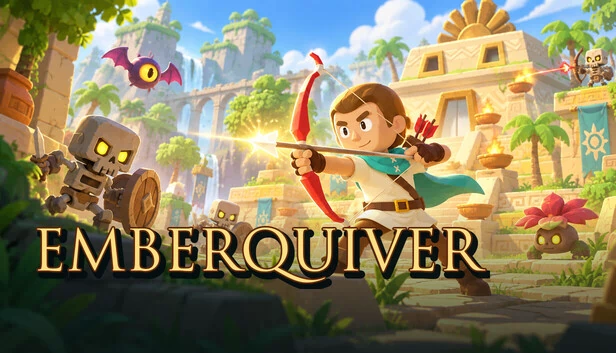 Emberquiver 游戏封面