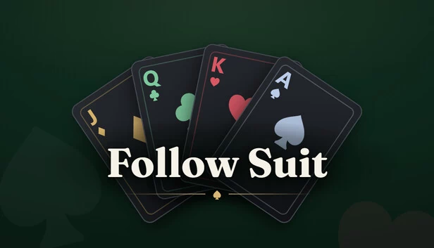 Follow Suit 游戏封面