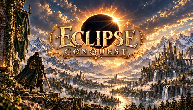 Eclipse Conquest 游戏封面