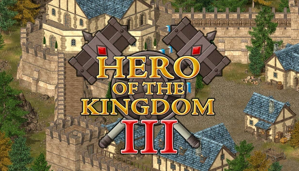 王国英雄III（Hero of the Kingdom III） 游戏封面