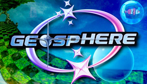 GeoSphere 游戏封面