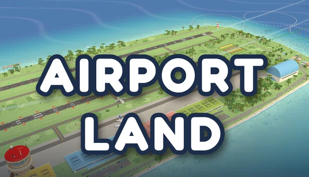 Airport Land: Air Traffic Control 游戏封面
