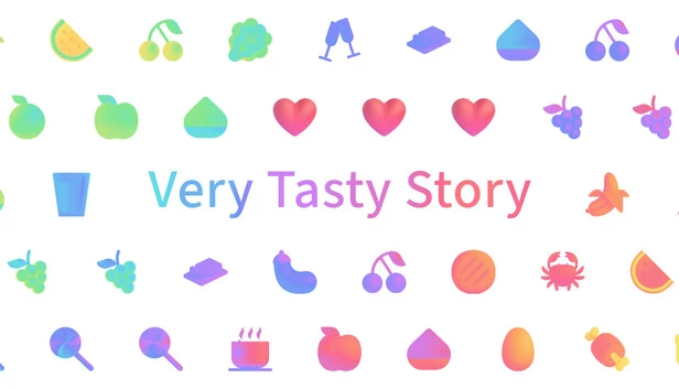 Very Tasty Story 游戏封面
