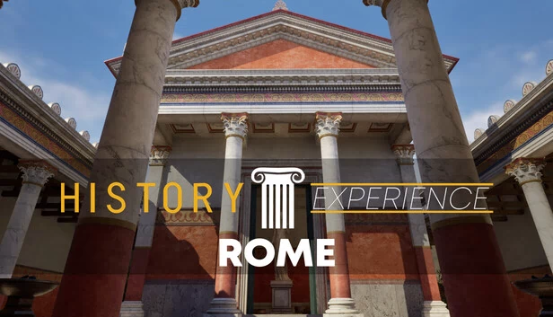 History Experience: Rome 游戏封面