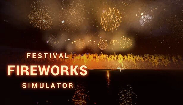 Festival Fireworks Simulator 游戏封面