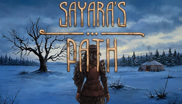 Sayara's Path 游戏封面