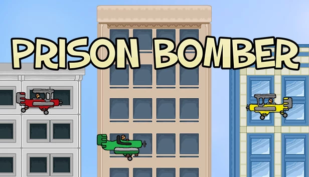 监狱爆破手（Prison Bomber） 游戏封面
