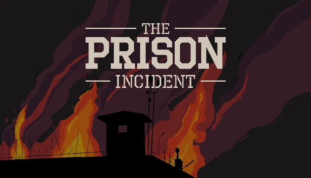 The Prison Incident 游戏封面