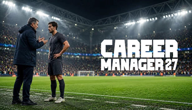 Career Manager 27 游戏封面