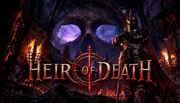 Heir of Death 游戏封面