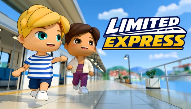 LIMITED EXPRESS 游戏封面
