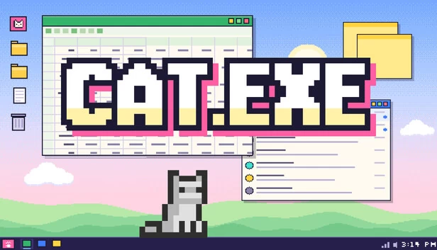 cat.exe 游戏封面