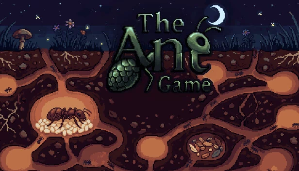 The Ant Game 游戏封面
