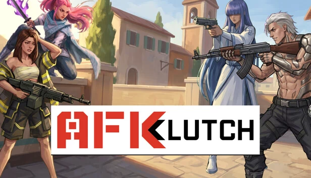 AFKlutch 游戏封面