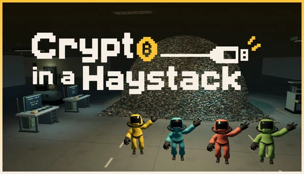 Crypto in a Haystack 游戏封面