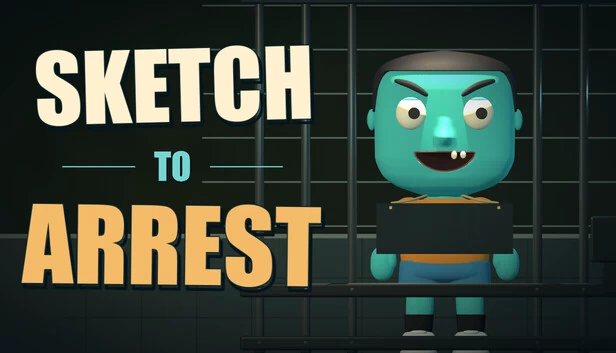 Sketch to Arrest 游戏封面