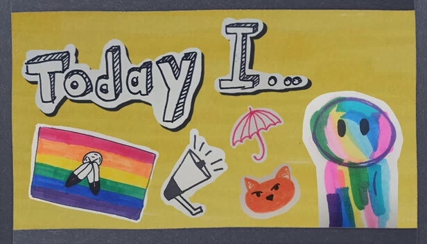Today I... 游戏封面