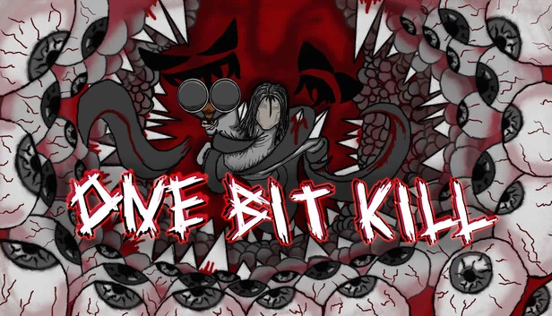 One Bit Kill 游戏封面