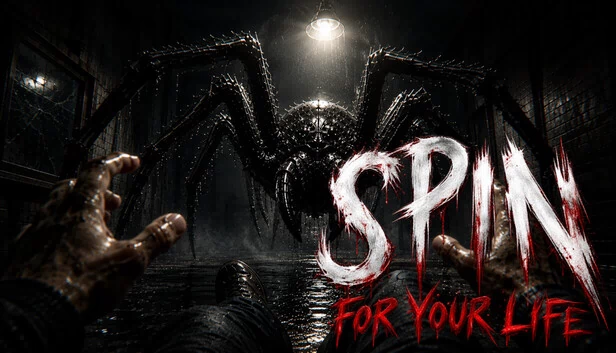 Spin for your life 游戏封面