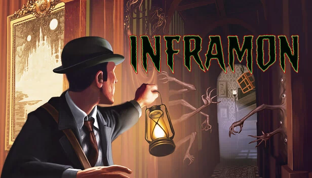 INFRAMON 游戏封面