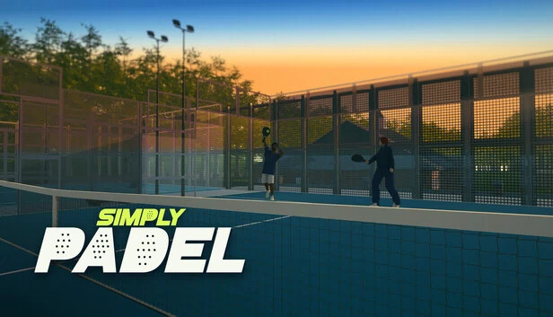 Simply Padel 游戏封面
