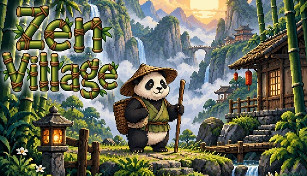 Zen Village 游戏封面