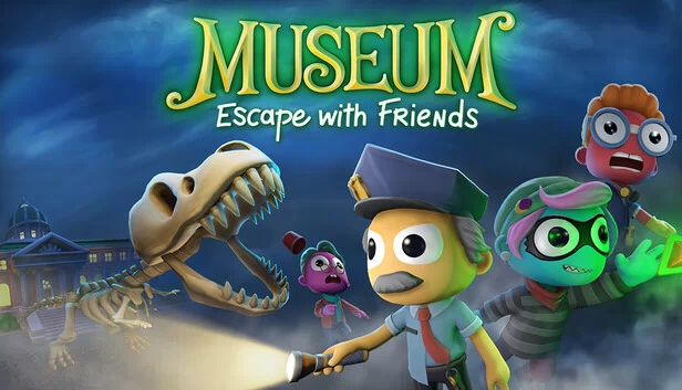 Museum: Escape with Friends 游戏封面