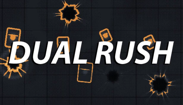 Dual Rush 游戏封面
