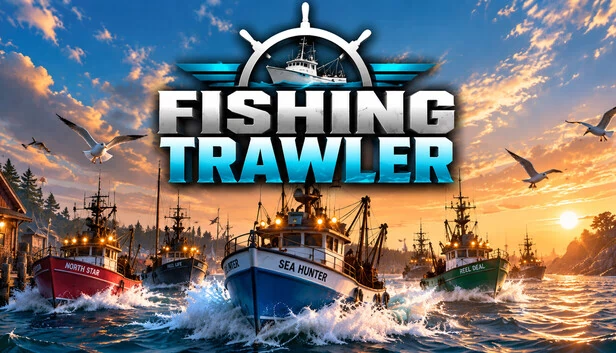 Fishing Trawler 游戏封面