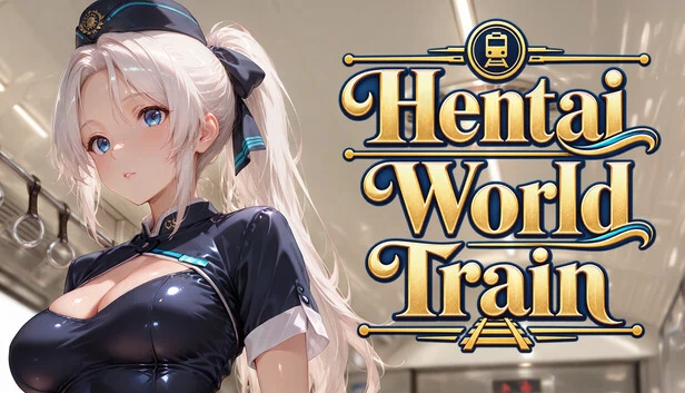 Hentai World Train 游戏封面