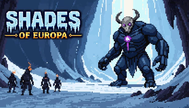Shades of Europa 游戏封面