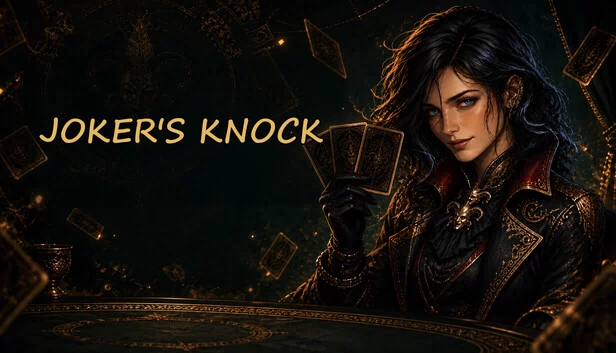 Joker's Knock 游戏封面