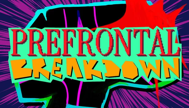 PREFRONTAL BREAKDOWN 游戏封面