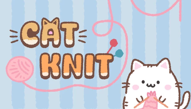 Cat Knit 游戏封面